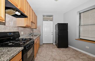 2 beds, 1 bath, $1,195, Unit Unit 3B