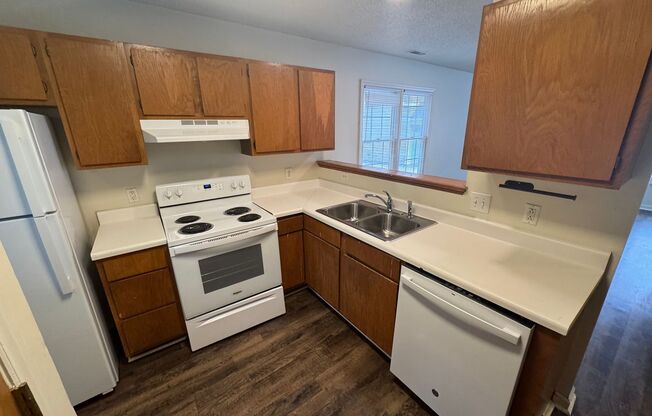 2 bd 1.5 bath Townhouse