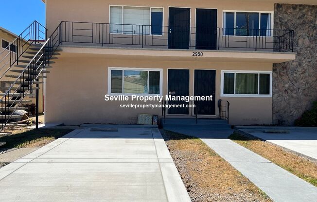 2 beds, 1 bath, 700 sqft, $2,375, Unit A