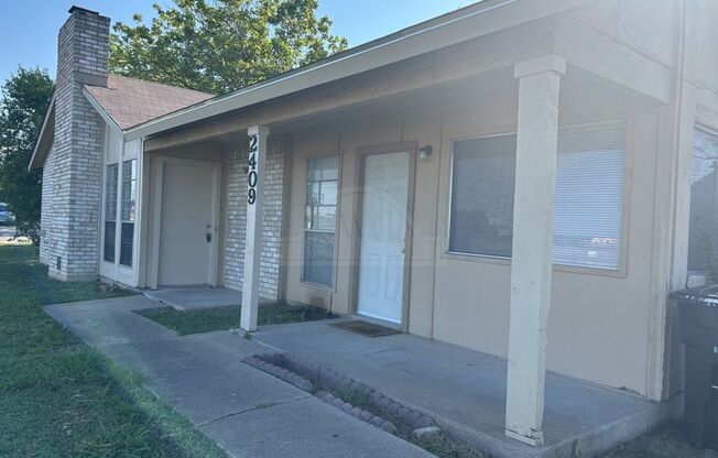 2409 Shoemaker, Killeen