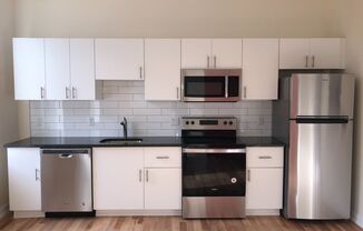 1 bed, 1 bath, 600 sqft, $1,350, Unit #2F