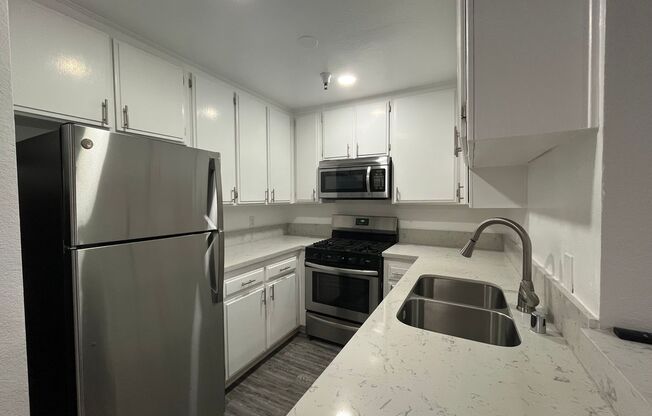 1 bed, 1 bath, 700 sqft, $1,998, Unit 107