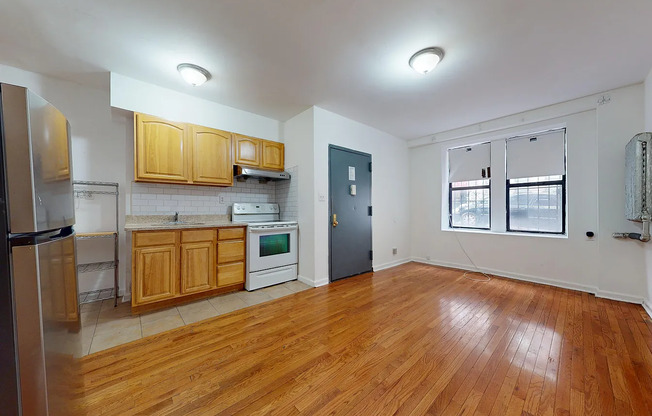 525 West 158th St.