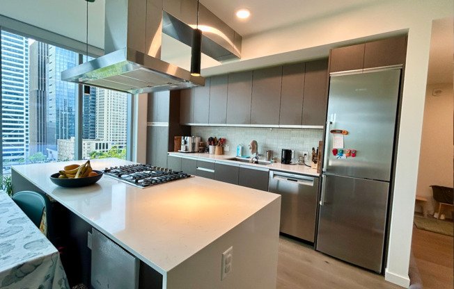 First Hill Condo