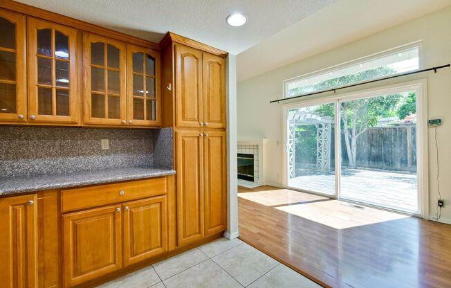 Hardwood Floors- A/C- Full Bedroom and Bath on First Floor: Fresh Paint