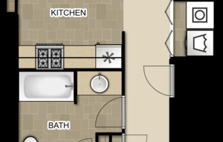 Partner-provided photo for $1480 unit