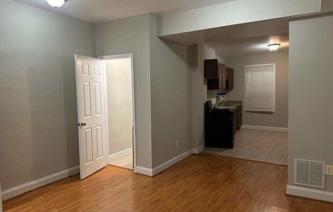 Newly Renovated, Spacious Home! W/D! Partially Finished Basement! Central Air! Available Now!