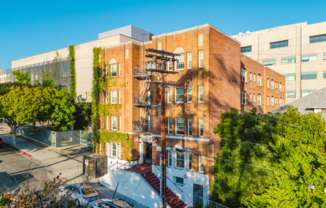 1 bed, 1 bath, 540 sqft, $1,595, Unit 101