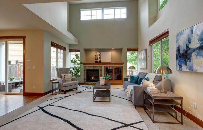 Modern Comfort Meets Convenience in Inglemoor Court 4 Bedroom Home
