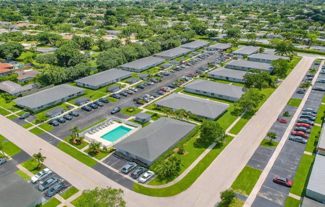 Waterford Villas in Margate, FL