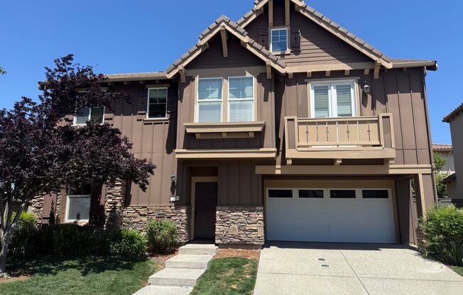 Beautiful home in Natomas!