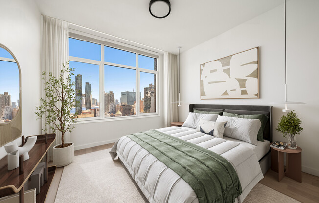 1 bed, 1 bath, $7,700, Unit 20E