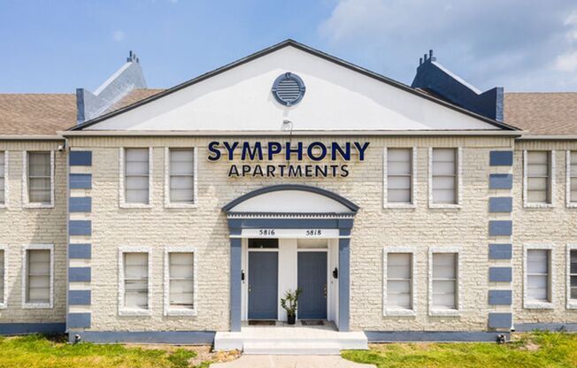 Symphony Apartments