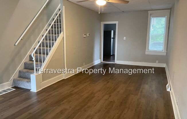 Beautiful 3 Bed House in Gloucester City! Eligible for $500 Security Deposit.