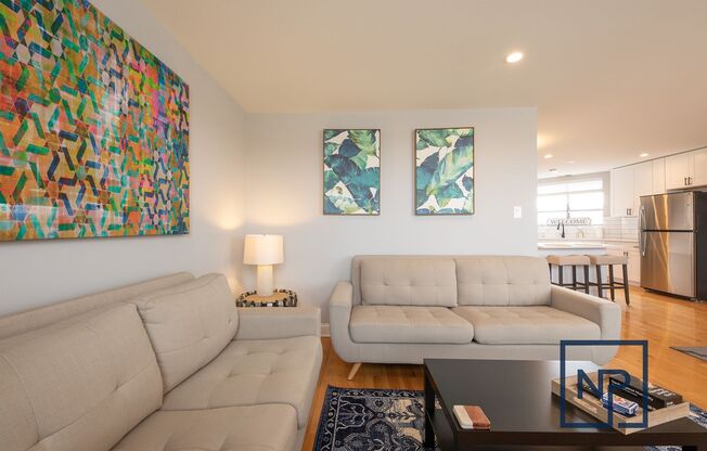 3 beds, 2 baths, 1,200 sqft, $4,495, Unit 911 - 3N