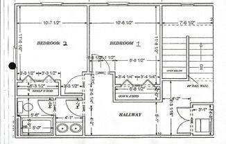 2 beds, 1.5 baths, 1,200 sqft, $2,100, Unit Unit E