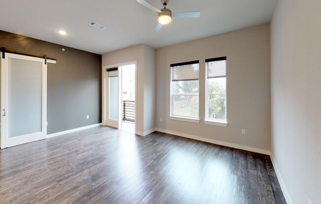1 bed, 1 bath, 588 sqft, $1,525, Unit 3010