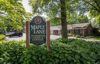 Maple Lane Apartments