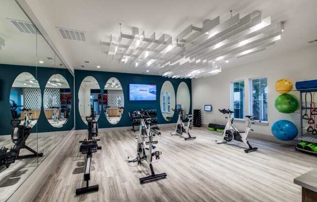 Aura Beacon Island Fitness Center