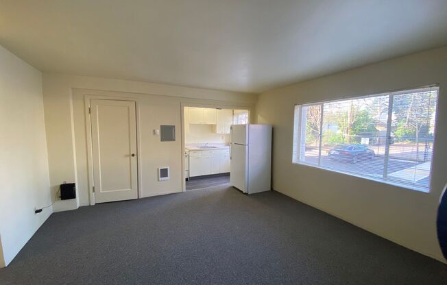 Studio, 1 bath, 348 sqft, $1,197, Unit 106A