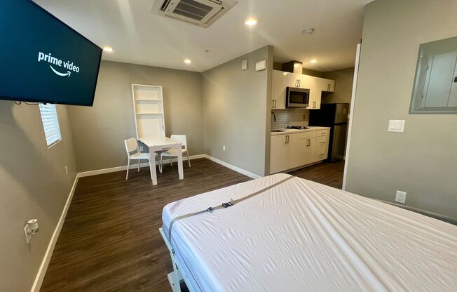 Studio, 1 bath, 313 sqft, $1,895, Unit 435-409