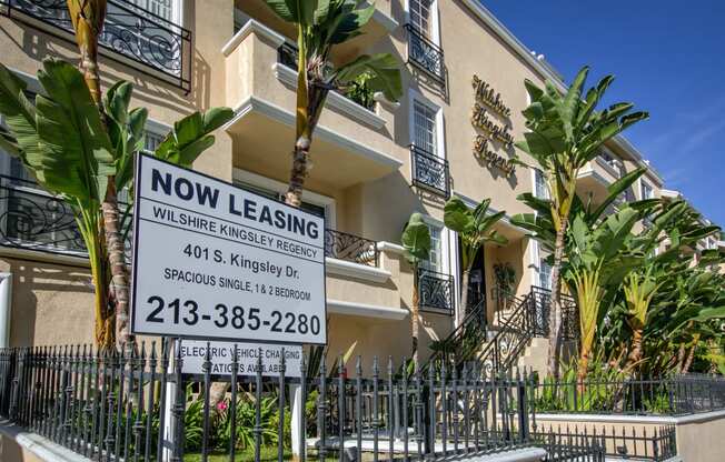 Apartment Building in Los Angeles