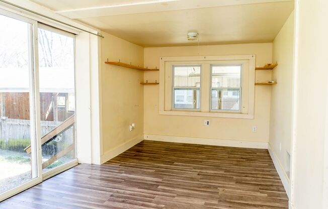 Large 3 bedroom 2 bath house