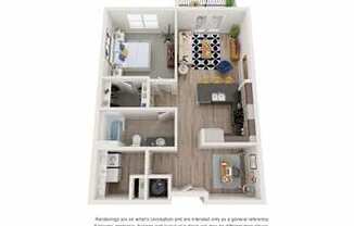 Partner-provided photo for $1762 unit