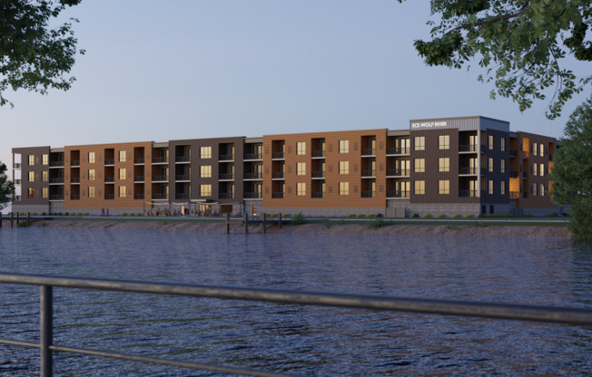 Studio, 1 bath, 532 sqft, $1,350, Unit WR 305-202