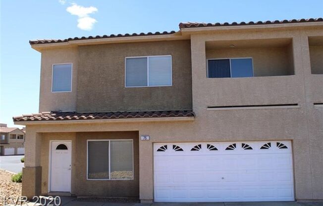 CUTE 3 BEDROOM TOWNHOME IN 89012 * COMING SOON *