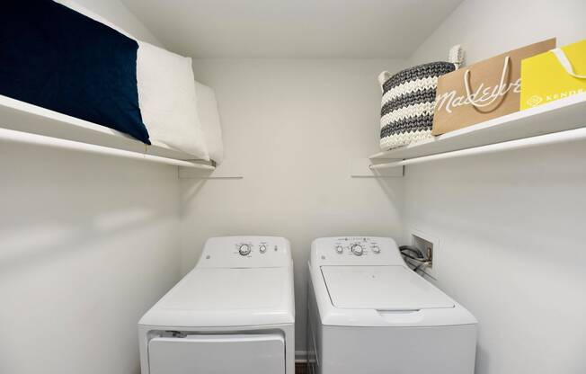 Laundry Room/Guest Closet