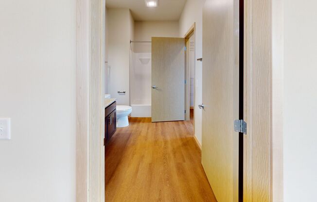 1 bed, 1 bath, 756 sqft, $1,715, Unit #501