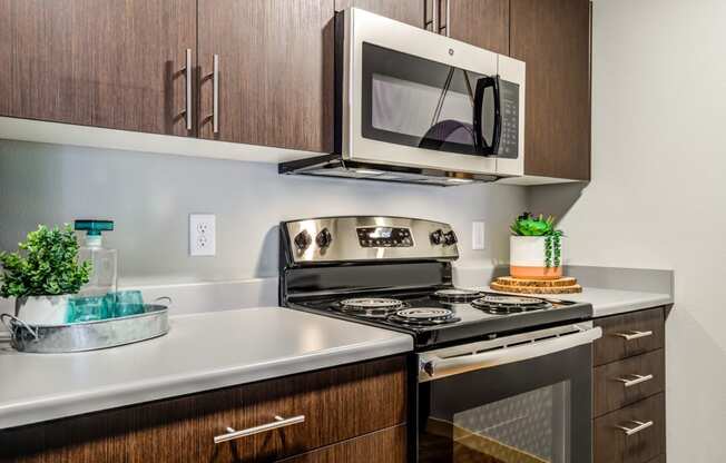 Gas Range Offered  at Panorama, Washington, 98065