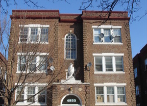1 bed, 1 bath, 650 sqft, $1,150, Unit 4833-A1