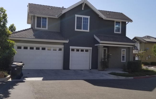 Pleasant 4 Bedroom 2.5 Bath Home Located in the Newer Development of Lavigna