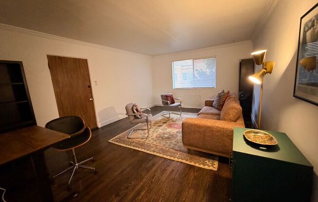 Turnkey Top-Floor Living in Gated Community Near City Park, Dining & Hospitals