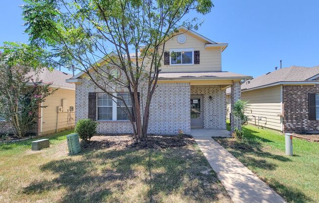 A spacious 4-bedroom, 2.5-bath home in Spring, offering a comfortable layout with plenty of room for family and entertaining. The home features generous living areas, well-sized bedrooms, and a functional kitchen. Enjoy the convenience of a desirable Spri