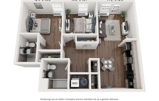 Partner-provided photo for $2695 unit