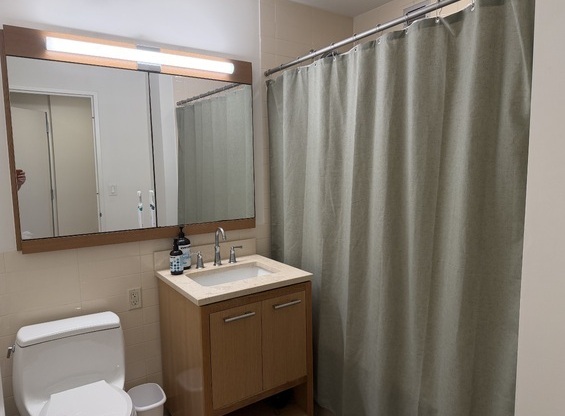 1 bed, 1 bath, $5,484, Unit 1609