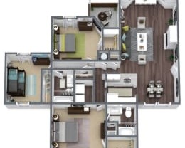 Partner-provided photo for $1741 unit