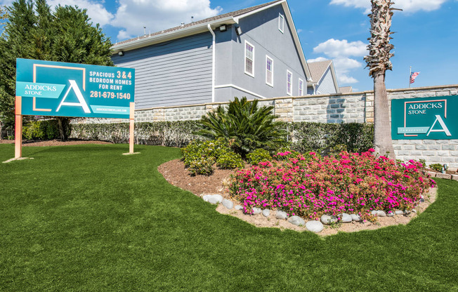 Addicks Stone Townhomes