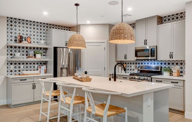 Luxury Fully Furnished Designer Home in Inspirada!