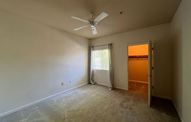 Great Second Floor Condo With Garage and Covered Parking Spot