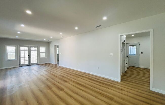 Fully Remodeled 3-Bedroom Home with Front & Back Porches in Van Nuys!
