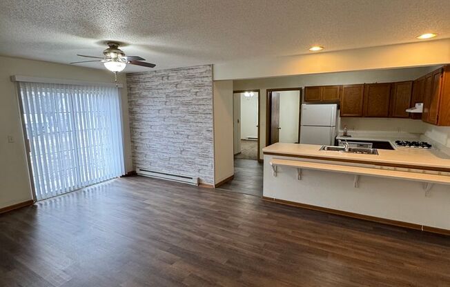 PIONEER BLUFF APARTMENTS