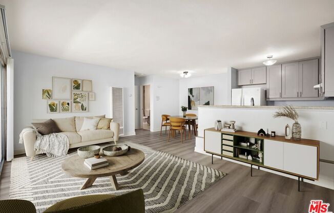 1 bed, 1 bath, 634 sqft, $1,750, Unit 115
