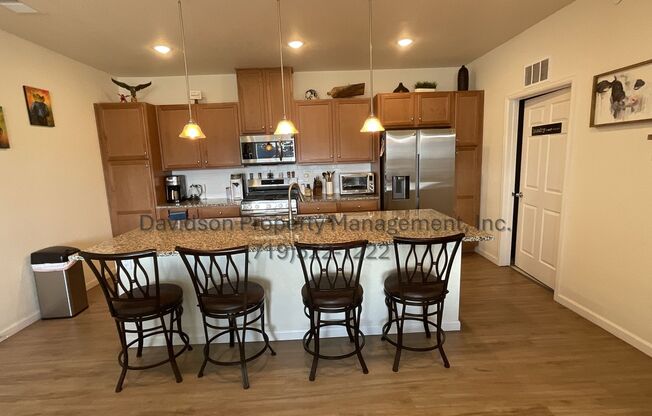 Beautiful Newer Condo in Briargate Area