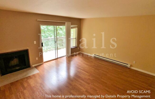 Nicely Updated Condo with 1 BR + Loft, 2.5 Baths