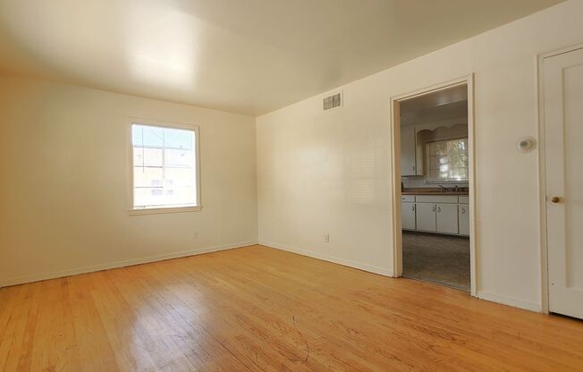 Ridgecrest Townhouse Apartments