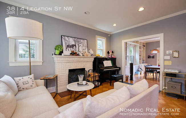 3814 LEGATION ST NW